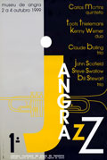 Cartaz 1999